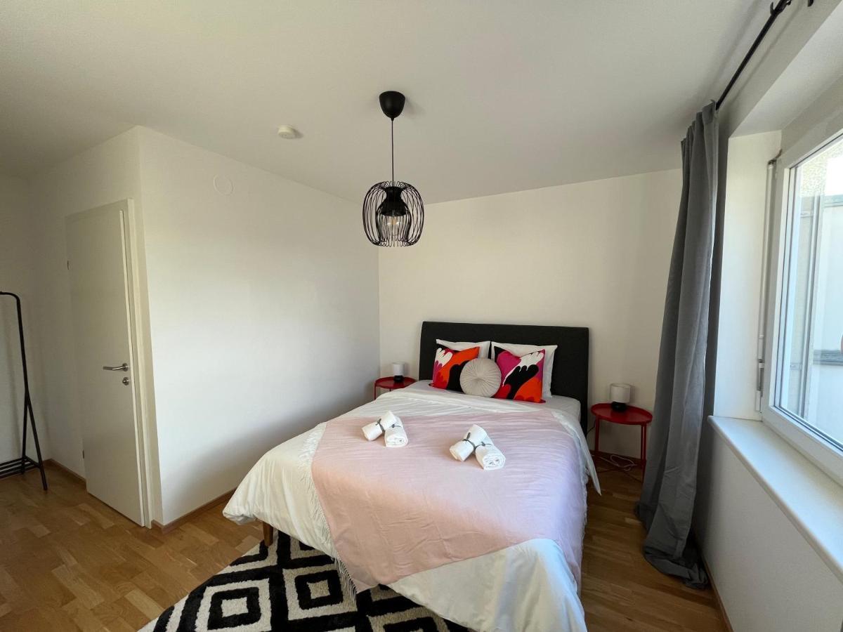 Penthouse Near Central Station With Free Parking Vienna Exterior photo